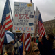 Illustration for article titled Tea-Bagging Dick Army Descends On D.C.